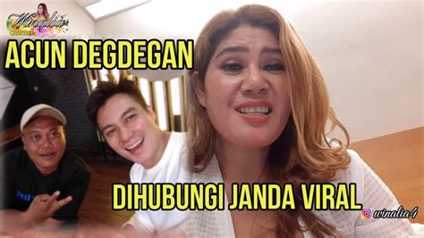 Sini pantatmu taro di muka aku: INGAT ACUN YANG VIRAL GOES nemuin BAIM WONG ? deg degan ...