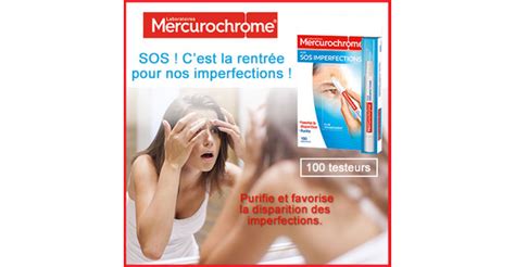 Les tests plus poussés et qui nécessitent de nombreuses. Test de Produit Beauté Test : Stylo SOS Imperfections de ...