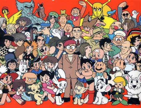 Osamu Tezuka’s Star System – Tezuka In English