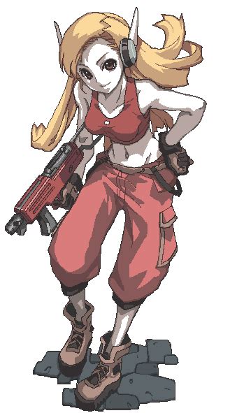 Marvel guardians of the galaxy vol. Curly Brace from Cave Story... Reason for cosplay: I just love her so much. She's so cool. And ...