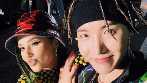 Chicken noodle soup j hope from bts feat becky g на русском russian cover. Berkat 'Chicken Noodle Soup', J-Hope BTS Sukses Raih Gelar Ini
