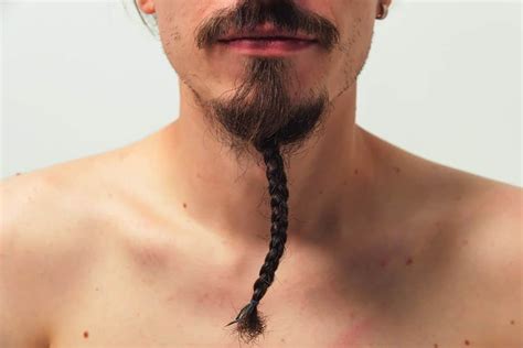 If this is your first time. How Long Does a Beard Need to be to Braid It?