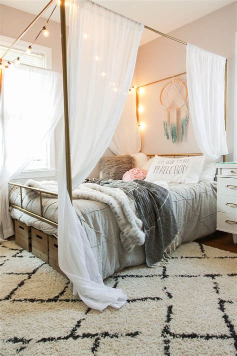 We did not find results for: 27+ Fancy Boho Neutral Bedroom - Decortez | Tween girl ...