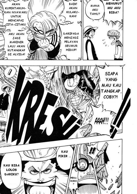 Saat dirawat oleh mikyung, nyonya kos, suatu hari aku melihatnya menonton video rahasia di kamarnya … Semua Tentang One Piece: Baca Komik One Piece Lengkap ...