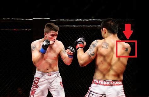 Simply liking the way that they look is not a good enough reason to choose this type of does it have to mean anything? What does this tattoo mean/stand for? : MMA