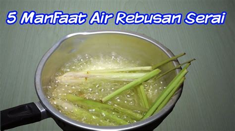 Khasiat air rebusan serai dan halia. Luar Biasa! Inilah 5 Khasiat Minum Air Rebusan Serai Untuk ...