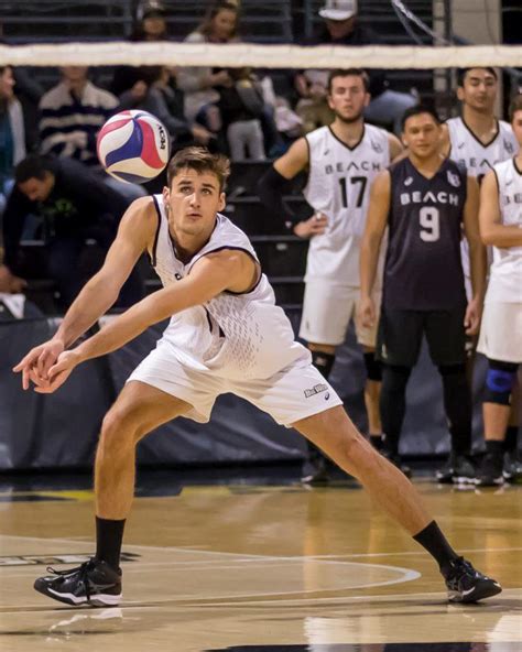 Men's national team, ranked no. Long Beach States TJ DeFalco's decision to stay at Long ...