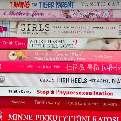 Tanith Carey on | Tiger parenting, Parenting books, Parenting