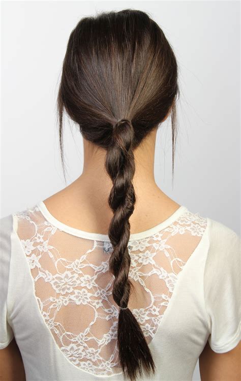 Start with clean, dry hair. 9 Different Ways To Braid Hair | Hair styles, Braided ...