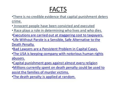 Racism goes beyond just the word, and it would this pertains to essays about discrimination of people based on their race or where they are from. Capital punishment discrimination essay