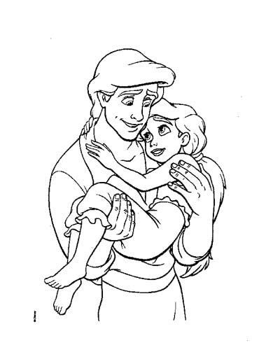 Free printable ariel the little mermaid coloring pages. 101 Little Mermaid Coloring Pages (Nov 2020) and Ariel ...