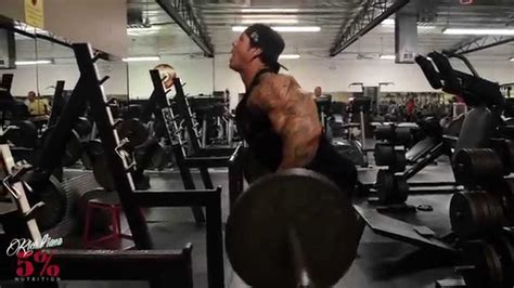 Browse the user profile and get inspired. BENT OVER ROWS- DOING IT RIGHT- Rich Piana - YouTube