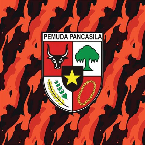 768 x 372 jpeg 143kb. Vector Background Loreng Pemuda Pancasila Hd - Download Poster