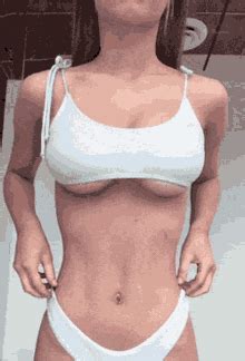 Busty redhead shared by neighbor. Bikini Hot GIF - Bikini Hot Girl - Discover & Share GIFs
