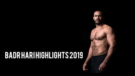 Let's find out about badr hari's relationship, single life relationship statistics of badr hari. BADR HARI ( THE GOLDEN BOY ) - HIGHLIGHT 2019 - YouTube