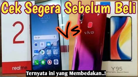 Vivo Y95 vs Realme 2 Pro Indonesia Harga dan Spesifikasi ...