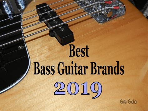 1 top five beginner bass guitars. Best Bass Guitar Brands 2019 | Spinditty