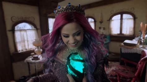 Descendants features the offspring of some of the most iconic disney villains including maleficent, the. Audreyâ€™s Revenge - (Queen Of Mean by Sarah Jeffery ...