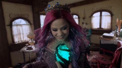 It's good to be bad! Audreyâ€™s Revenge - (Queen Of Mean by Sarah Jeffery ...