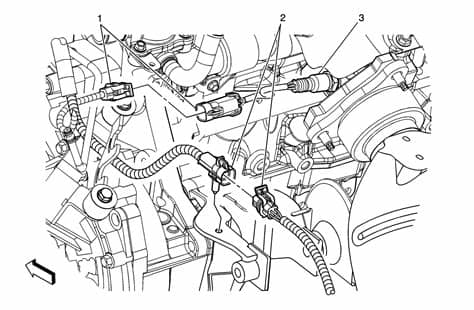 Cobalt SS Engine bay wiring diagram - Cobalt SS Network