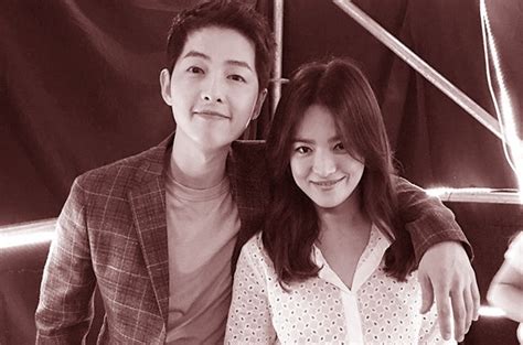 A marriage is not only a private matter but also a meeting between two families, so it was a delicate situation in many ways. Song Joong Ki, Song Hye Kyo: The truth about their ...