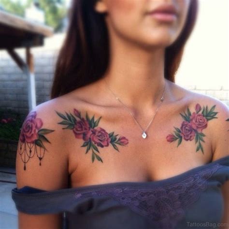 One thing is for sure though, having a breast tattoo especially for women, is a choice that is a bit more. 70 Brilliant Rose Tattoos For Chest