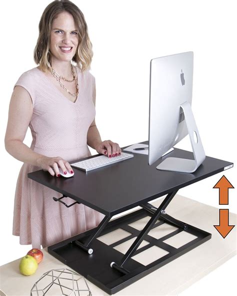 This standing desk is a great addition to any home or office, and can be used in a variety of office environments, such as living. 22 cute office gifts for colleagues you should send for ...