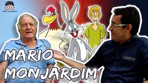 Mario monjardim filho, brazilian actor, voice actor and dubbing director, died at the age of 86 at his home this friday, the 30th. MÁRIO MONJARDIM FILHO (MONJA) DUBLADOR - PAPO COM NATAN #2 ...