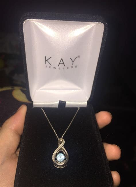 Kay is the largest specialty retail jewelry brand in the us based on sales. It's new I have never wore it but I bought it for more and ...