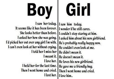 Here are 20 amazing quotes that will make any dog lovers' day. Boy: I saw her today. Girl: I saw him today. B: It seems ...