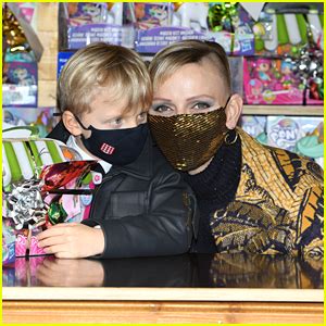 Wonderful your work is so. Princess Charlene Photos, News and Videos | Just Jared