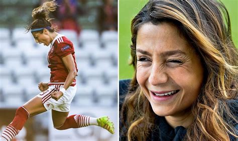 People who liked nadia nadim's feet, also liked Nadia Nadim: Fra flygtning til fodboldstjerne - ALT.dk