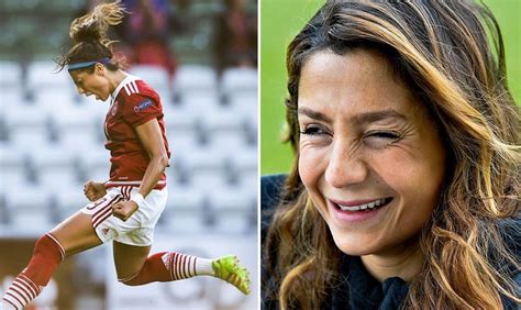 Последние твиты от nadia nadim (@nadia_nadim). Nadia Nadim: Fra flygtning til fodboldstjerne - ALT.dk