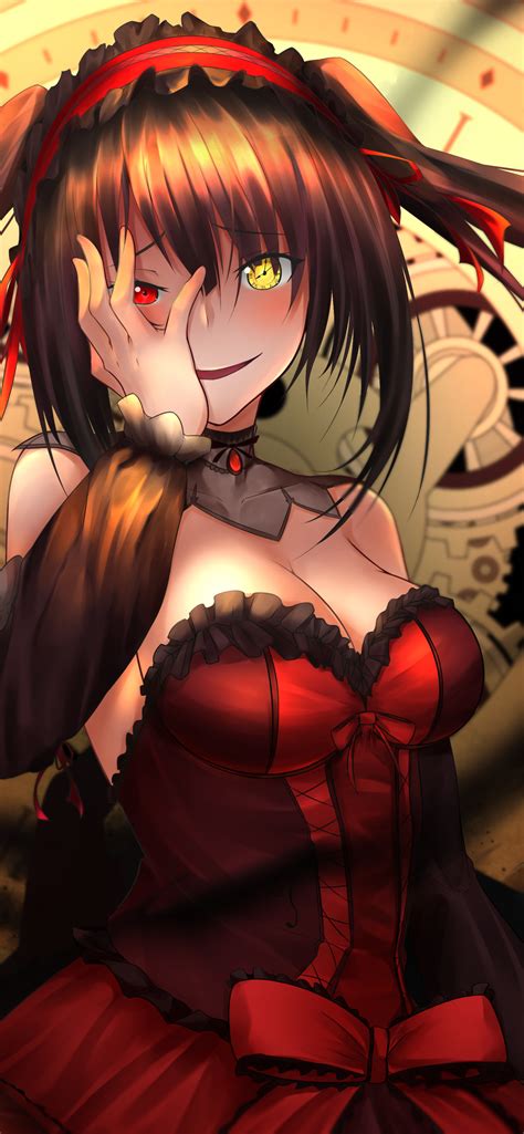 1242x2688 Kurumi Tokisaki Date A Live Iphone XS MAX ...