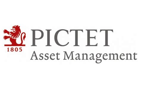 Financial intermediary financial advisors, discretionary wealth managers and banks. Pictet Asset Management - Money Marketing