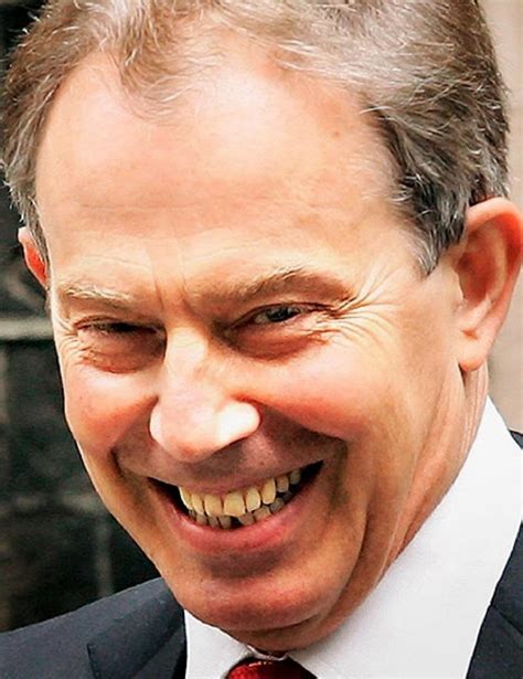 I have a passion for making people feel good about themselves. Lone Star Parson: Tony Blair BritSoc Millionaire!