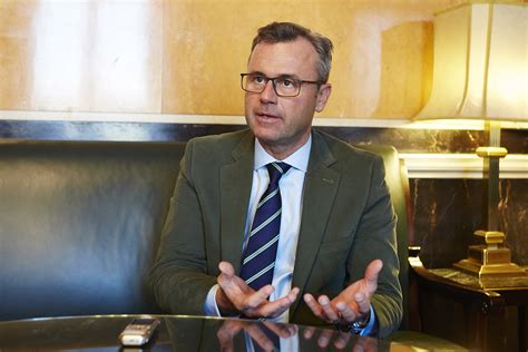 This is the only way to successfully manage the crisis, says party leader norbert hofer: Hofer: Wirksame Radar-Kontrollen an Unfall-Hotspots ...