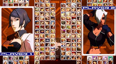 Hay 914 juegos de pc disponibles para descargar. KOF MUGEN DESCARGAR THE KING OF FIGTHERS ARRANGE MUGEN *PC*