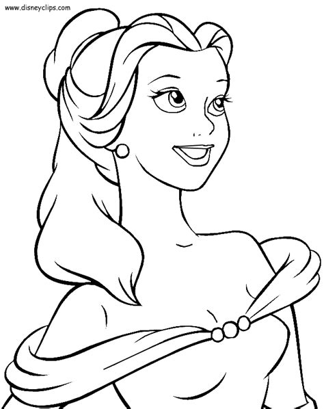 How much you like these coloring pages coloring pages of disney princesses disney, animation, tv, princesses, girls, animated films free coloring pages disney image description: Princess Face Coloring Pages - Coloring Home