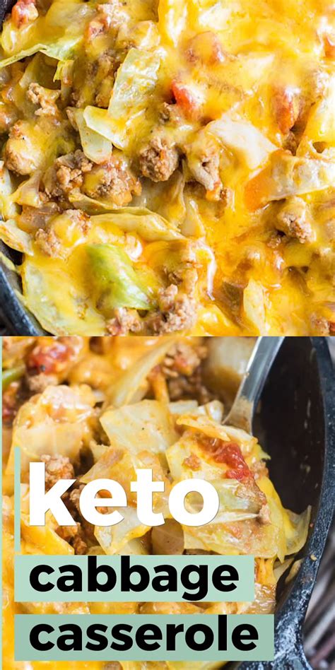 In this article, we give an overview of the latest news and developments from the crypto industry. Low Carb Cheesy Cabbage Casserole - The Best Keto Recipes ...