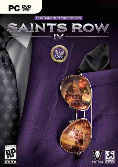 Saints Row IV PC System Requirements, Release Date, All Info - PLAY4UK