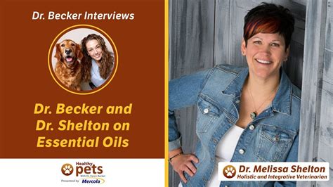 Her approach seeks to save you and your pet from unnecessary stress and suffering by identifying and removing health obstacles before disease occurs. Dr. Becker and Dr. Shelton on Essential Oils - YouTube