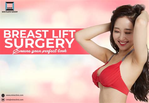But her appearance looked much younger than her age. Pin on Breast Lift Surgery