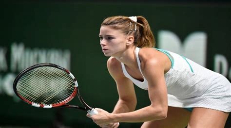 Ihre ältere schwester antonella verunglückte bei einem autounfall im. Camila Giorgi Australian Open 2021 / WTA Lione 2021 ...