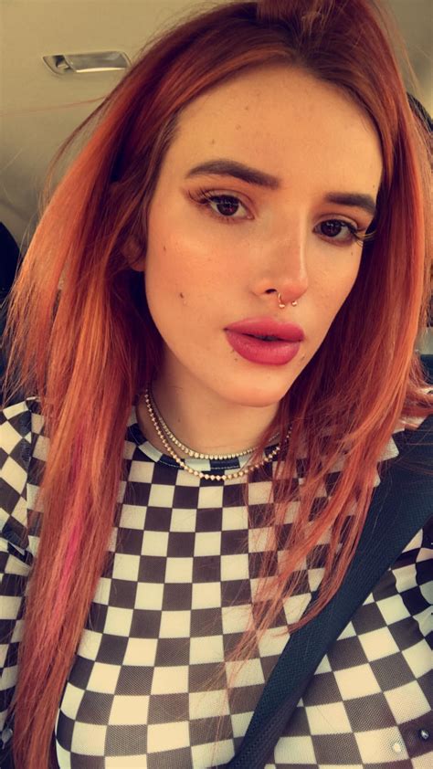 Love u guys thank u 🔥. Bella Thorne Sexy (7 Photos + Video) | #TheFappening