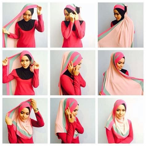 Here are my two most favourite shawl styles. icecreamandcola: Tutorial Shawl chiffon