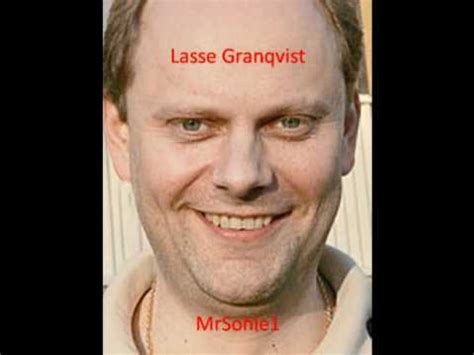 Lars ivar lasse granqvist (born 25 october 1967) is a swedish sports journalist. LASSE GRANQVIST´s BÄSTA,,!! - YouTube