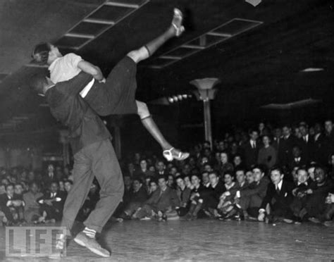 Simply put, it's where lindy hop became famous. The Savoy Ballroom, Harlem NY | Lindy Hop Roots ...