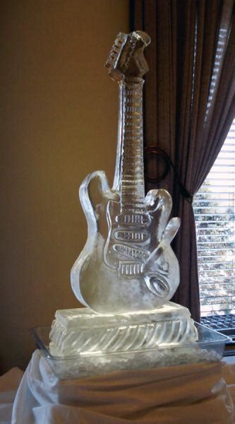 Doug whitehead hey paul salmon. Rock On With Krystal Kleer Ice Sculptures, LLC - Unique ...