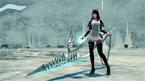 It may or may not differ in slower runs. KR Server Patch Notes & More - Page 2 - Vindictus